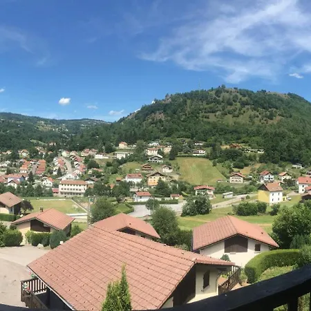 Chalet Des Chaume, Centre Σαλέ *