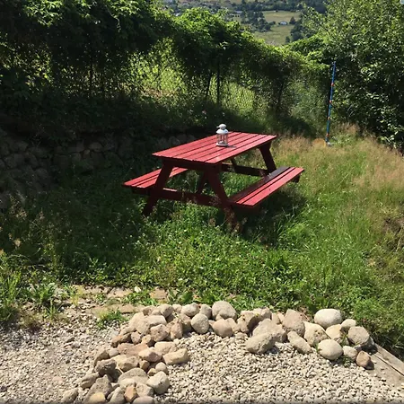 Chalet Des Chaume, Centre 샬레 *