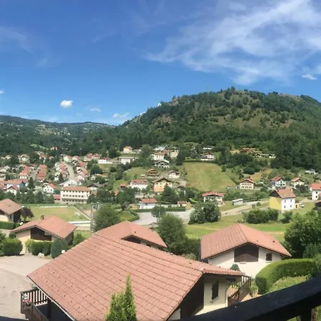 Chalet Des Chaume, Centre * 라브레세